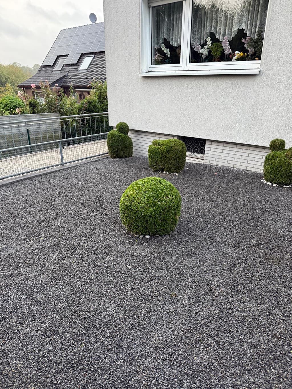 Gartenservice Glänzende Aussichten