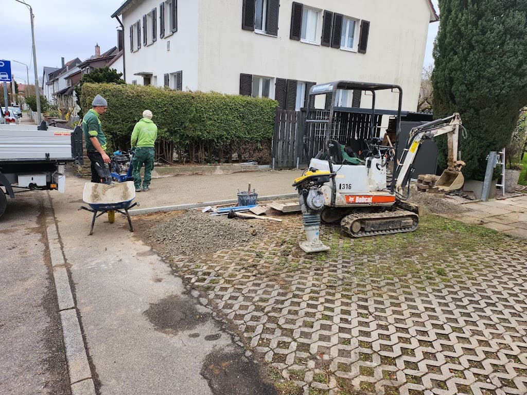 AB Garten & Landschaftsbau Stuttgart