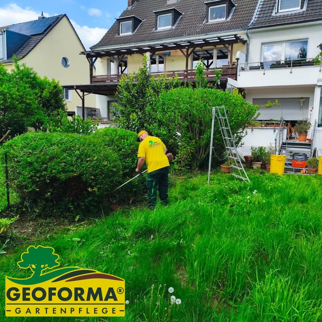 Geoforma® Gartenpflege GmbH - Köln