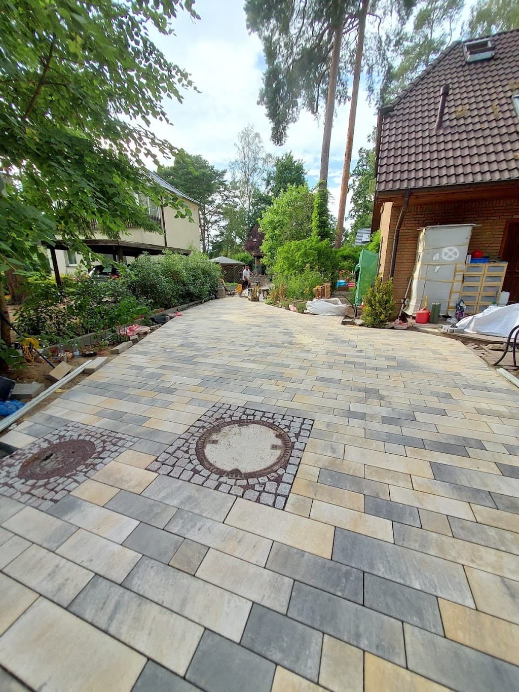 Gartenbau Berlin - CJ Behrend GmbH
