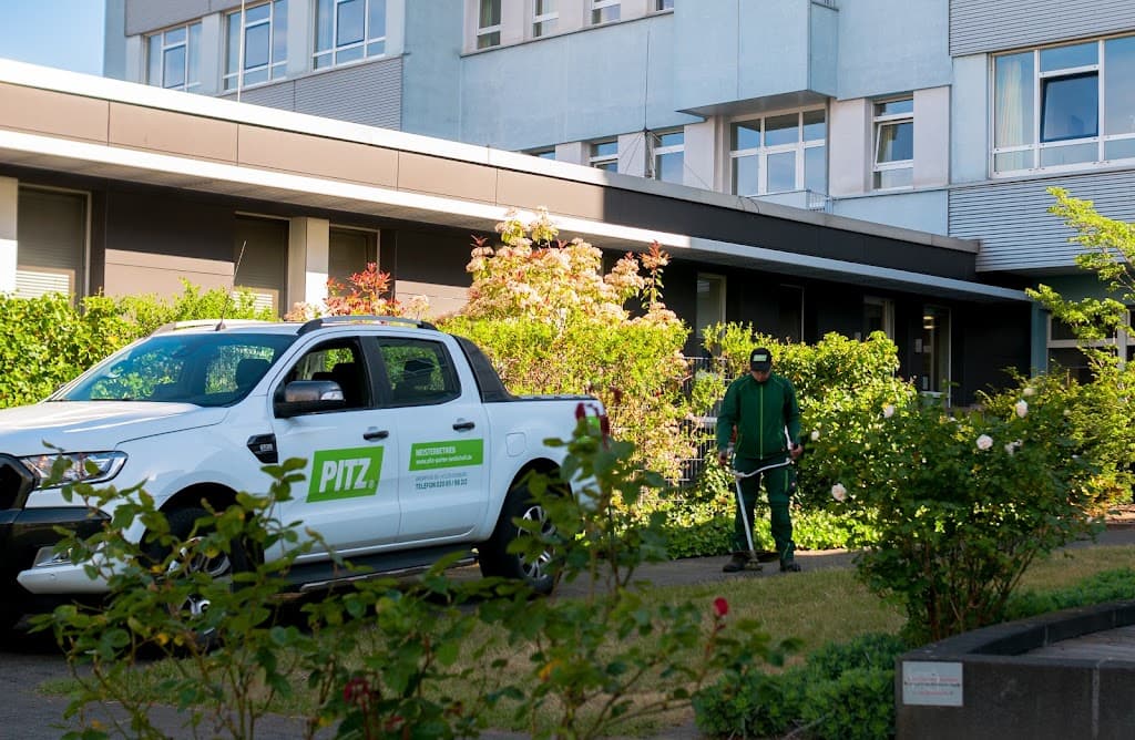 PITZ | Garten und Landschaft