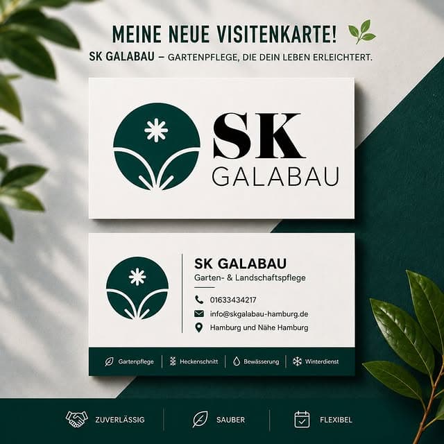 SK Garten- und Landschaftsbau