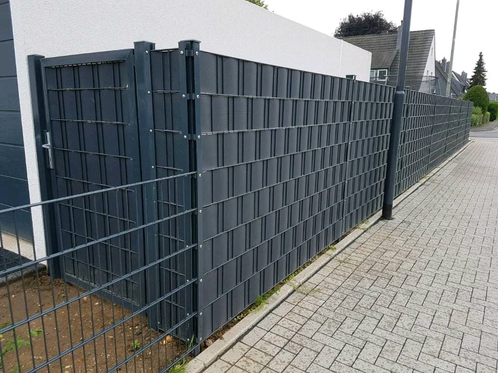 Limes Zaun — 1