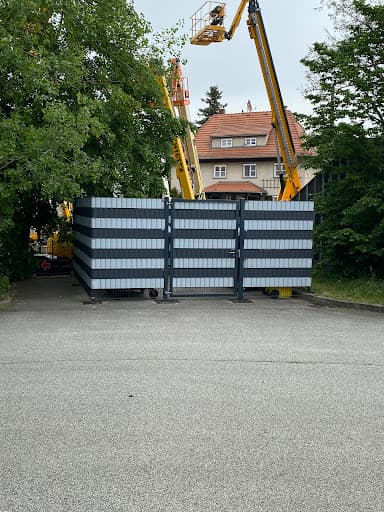 Zaunteam Dresden-Nord — Kundenfoto
