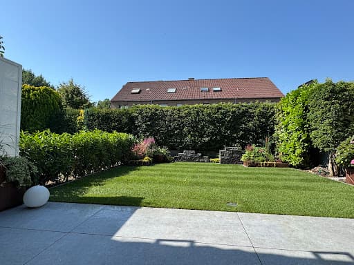 LIMI Gartenbau — Kundenfoto
