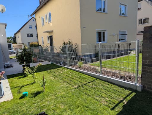 Zaunteam Neckar-Enz — Kundenfoto