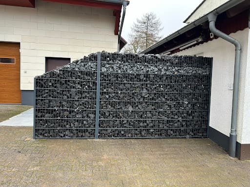 Si-Tech Zaun & Terrassenbau — Kundenfoto