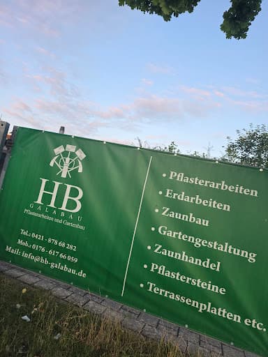 HB-Galabau GmbH — Kundenfoto