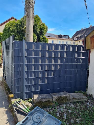 Zaunteam Neckar-Enz — Kundenfoto