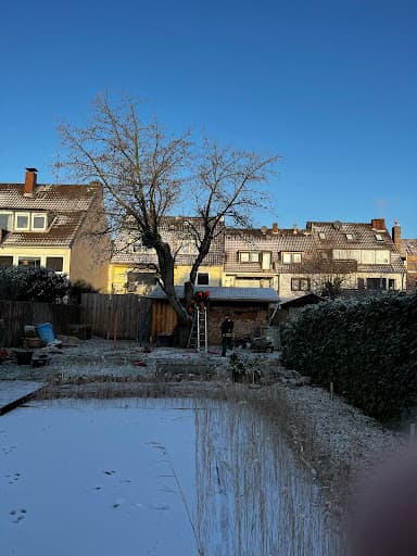 Casper Garten- und Landschaftsbau GmbH — Kundenfoto