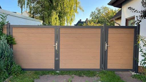 Zaunbau Simon — Kundenfoto