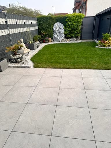 Gartenbau Gille — Kundenfoto