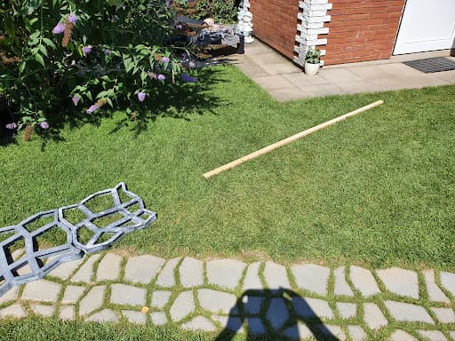 Gartenbau Gille — Kundenfoto