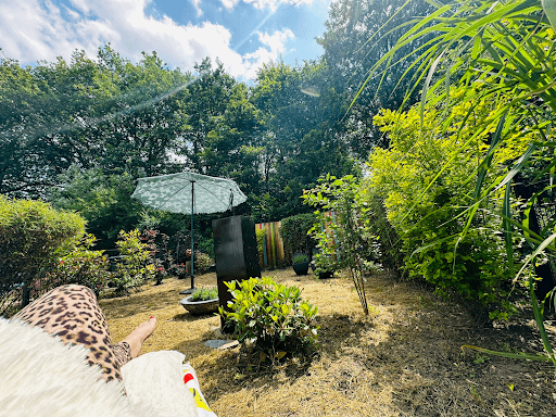 Gartenpflege'ALILI — Kundenfoto