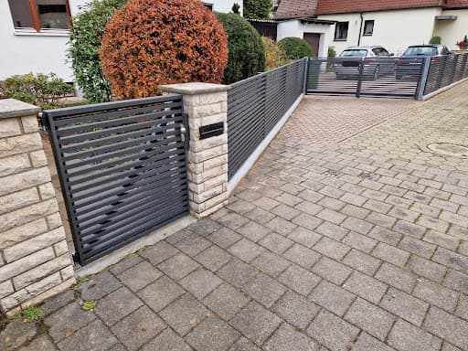 Zaunbau Peter GmbH — Kundenfoto