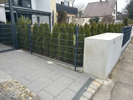 Zaun Dietrich GmbH — Kundenfoto