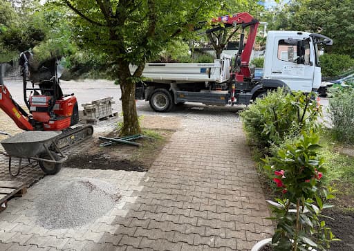 Ferataj Garten- und Landschaftsbau — Kundenfoto