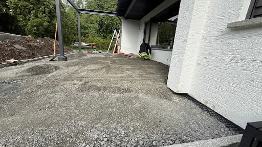 Gartengestaltung KS - Gartenbau Stuttgart — Kundenfoto