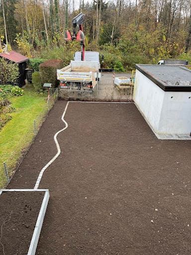 Ferataj Garten- und Landschaftsbau — Kundenfoto