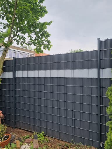 Si-Tech Zaun & Terrassenbau — Kundenfoto