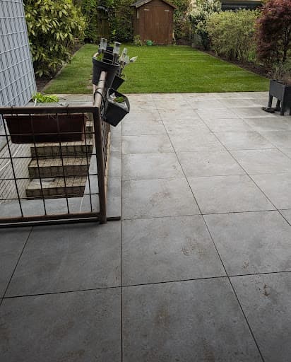 Gartenbau Bublica in Düsseldorf | Galabau | Garten und Landschaftsbau in Düsseldorf — Kundenfoto