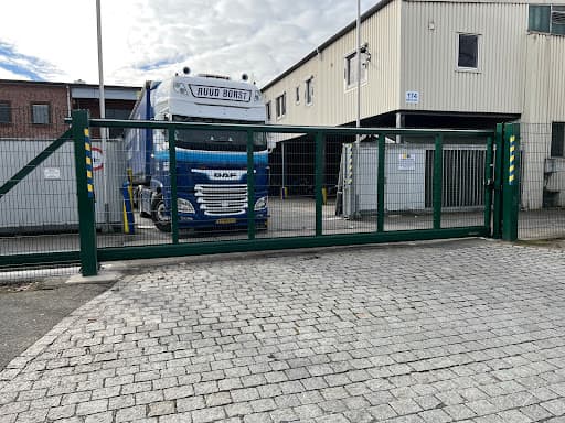 Zaunteam Hamburg-Ost — Kundenfoto