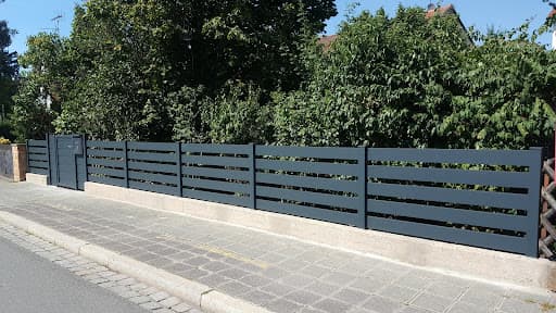 Zaunteam Nürnberg — Kundenfoto
