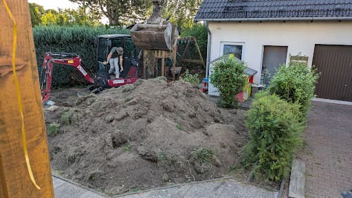 Gala Bau Elba — Kundenfoto