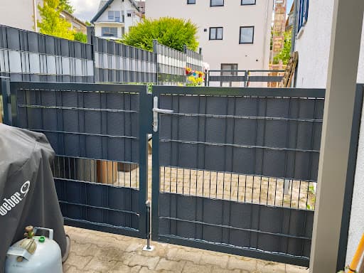 Zaunteam Neckar-Enz — Kundenfoto
