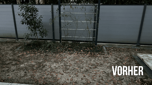 LANGE Garten- und Landschaftsbau — Kundenfoto
