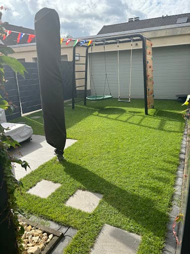 Gartenbau Gille — Kundenfoto