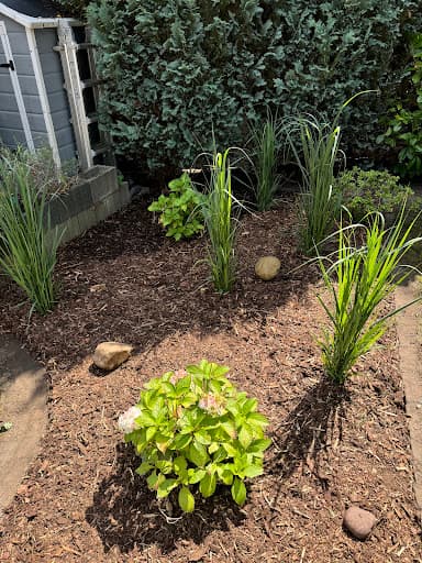 Gartenpflege'ALILI — Kundenfoto