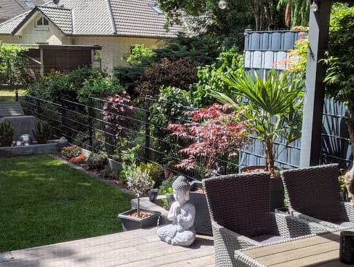 Garten- und Landschaftsbau Palaj GmbH — Kundenfoto