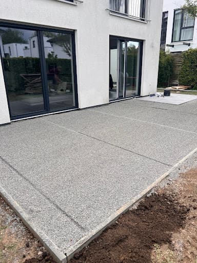 Gartengestaltung KS - Gartenbau Stuttgart — Kundenfoto