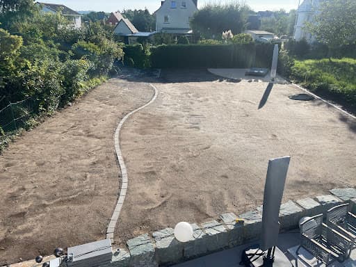 GRÄFE Garten- und Landschafts- bau GmbH — Kundenfoto