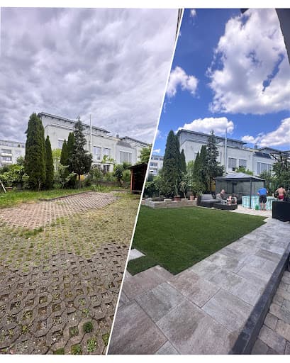 AB Garten & Landschaftsbau Stuttgart — Kundenfoto