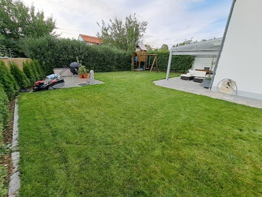 Ferataj Garten- und Landschaftsbau — Kundenfoto