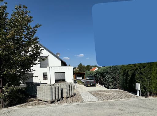 Peter Rentzsch Garten- u. Landschaftsbau — Kundenfoto