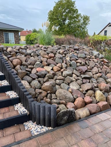 Garten-und Landschaftsbau Muggelberg — Kundenfoto
