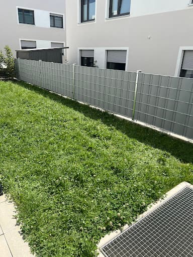 Zaunteam Neckar-Enz — Kundenfoto