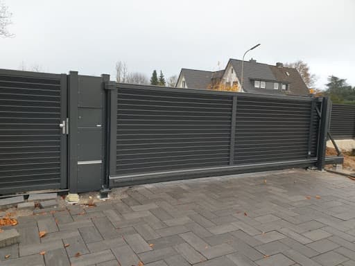Zaunteam Essen — Kundenfoto