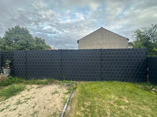 TopZaunBerlin – Ihr Zaunbauer in Berlin — Kundenfoto