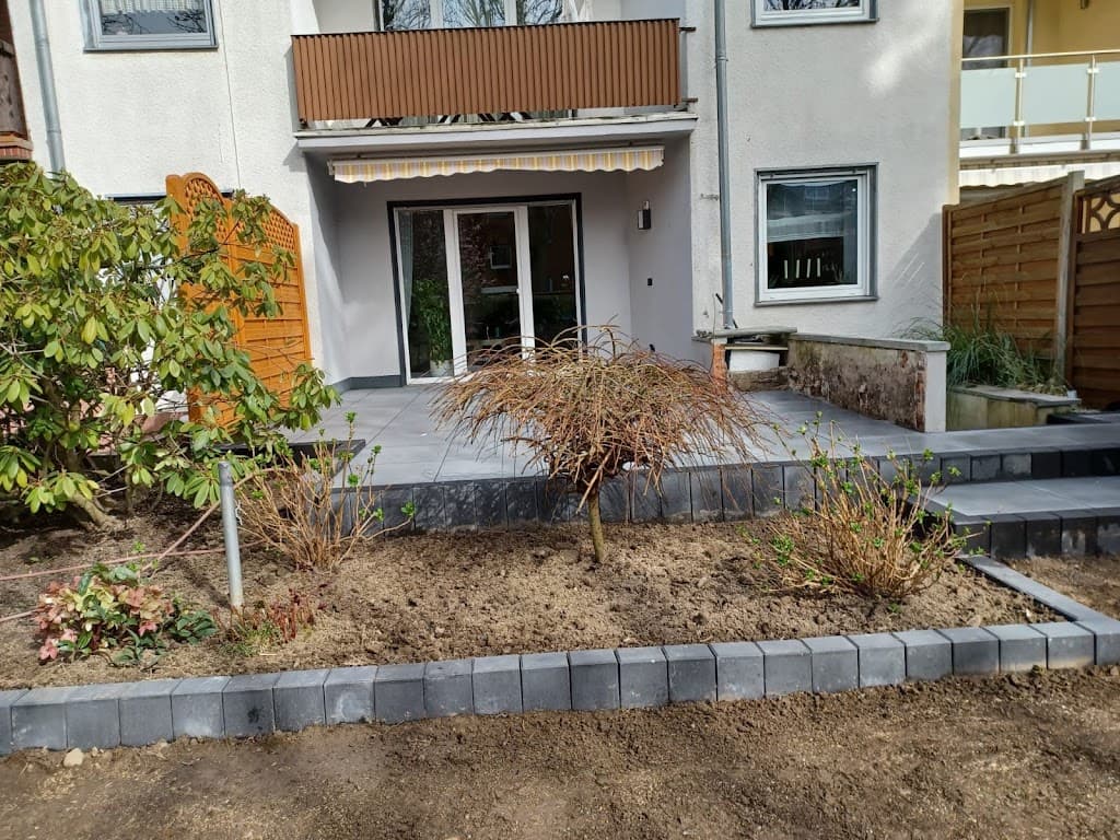 Garten- Und Landschaftsbau Daniel Krölls