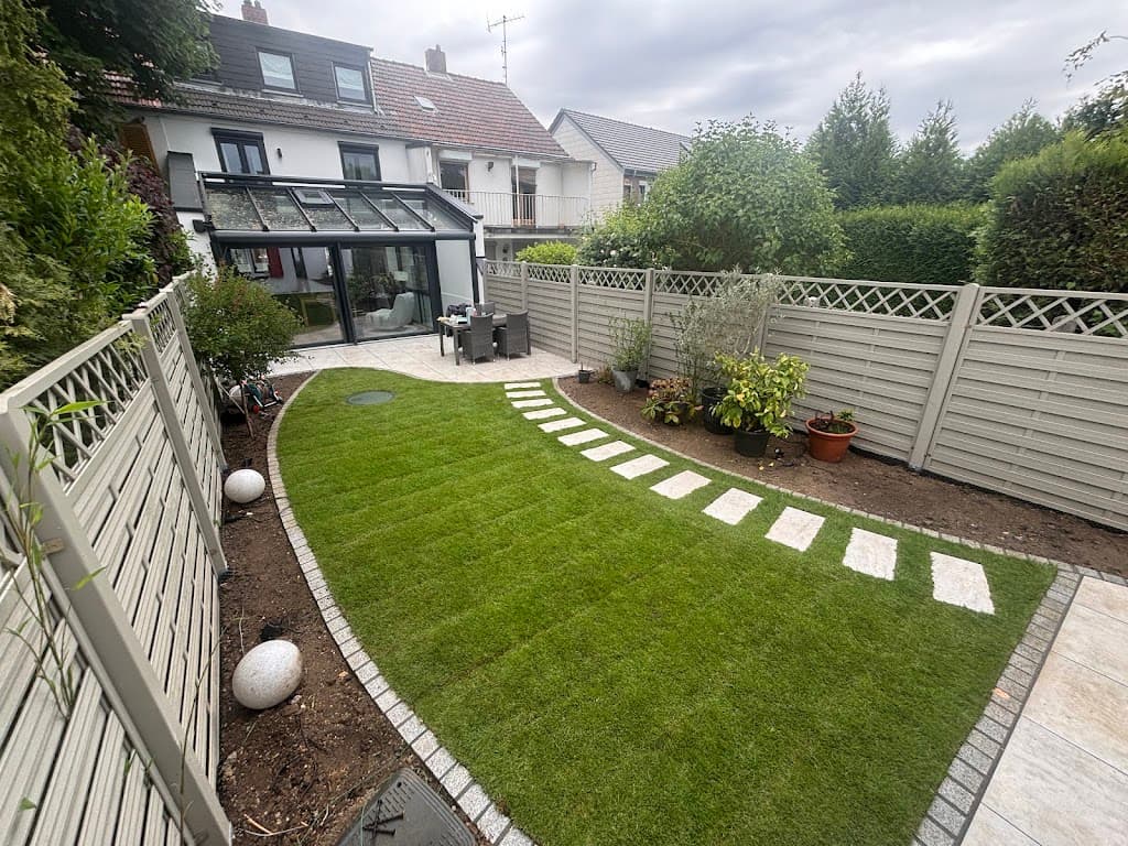 Klassidis Gartenbau & -Pflege
