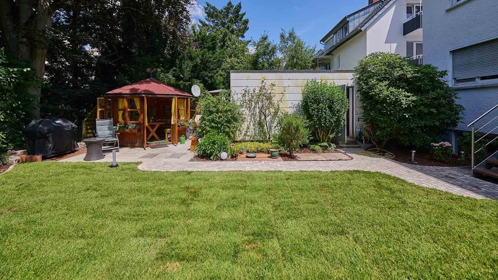 Gartenraum Bender
