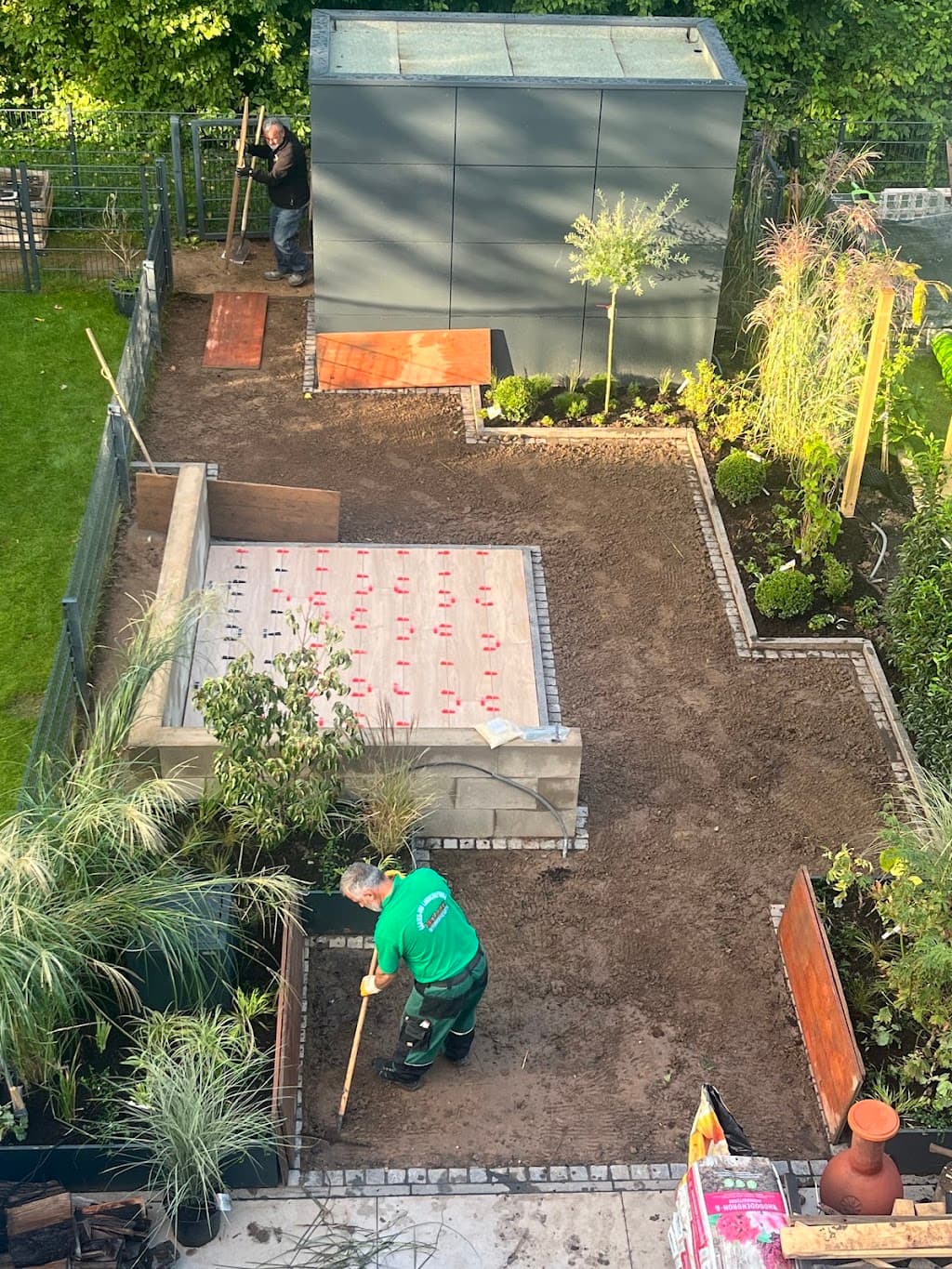 Garten- und Landschaftsbau Beyazit