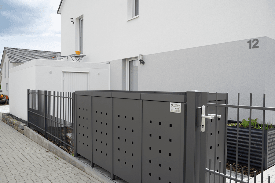 KAIKA GmbH - Zaunbau & Hausmeisterservice
