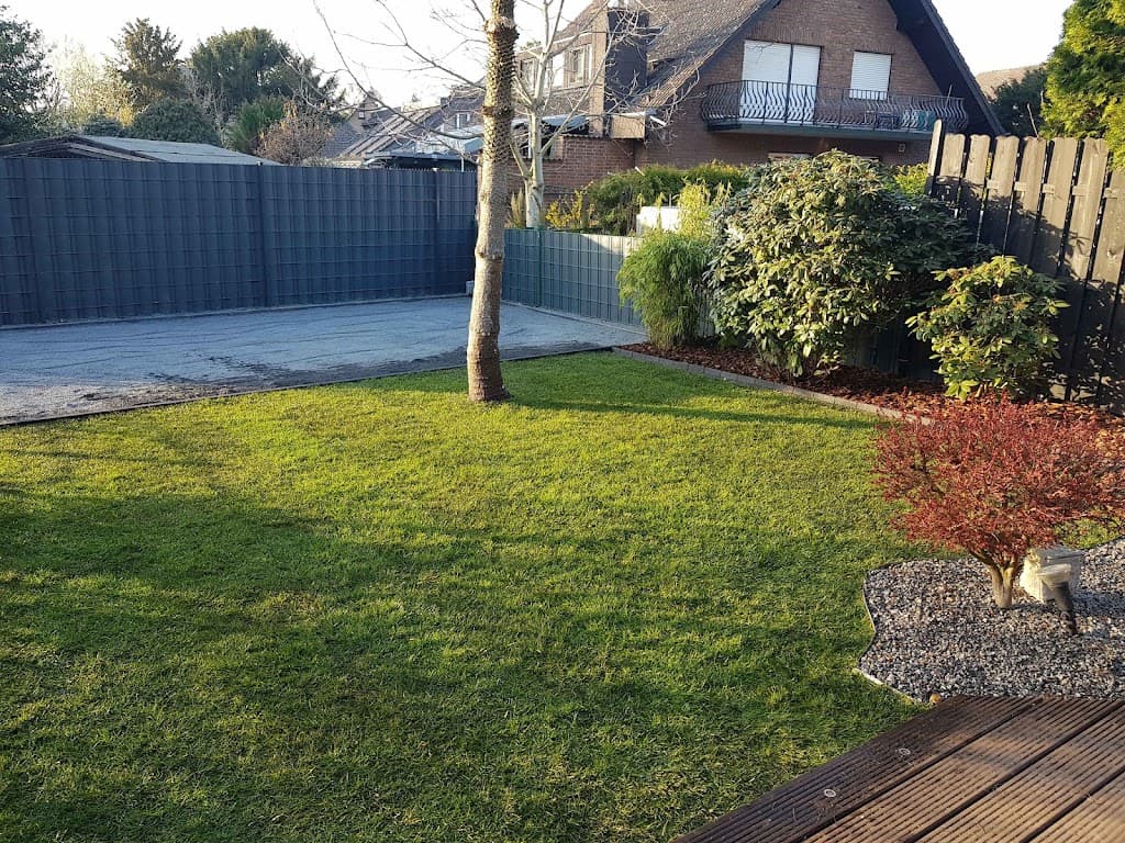 Gartenbau Hasos — 1