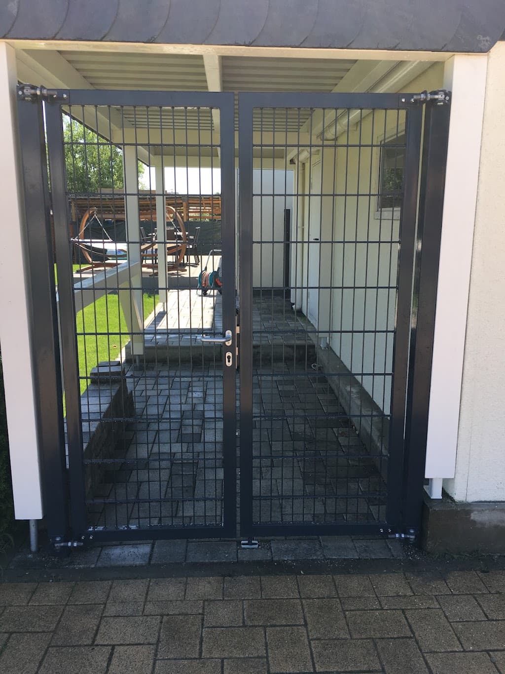 DM Zaunsysteme — 1