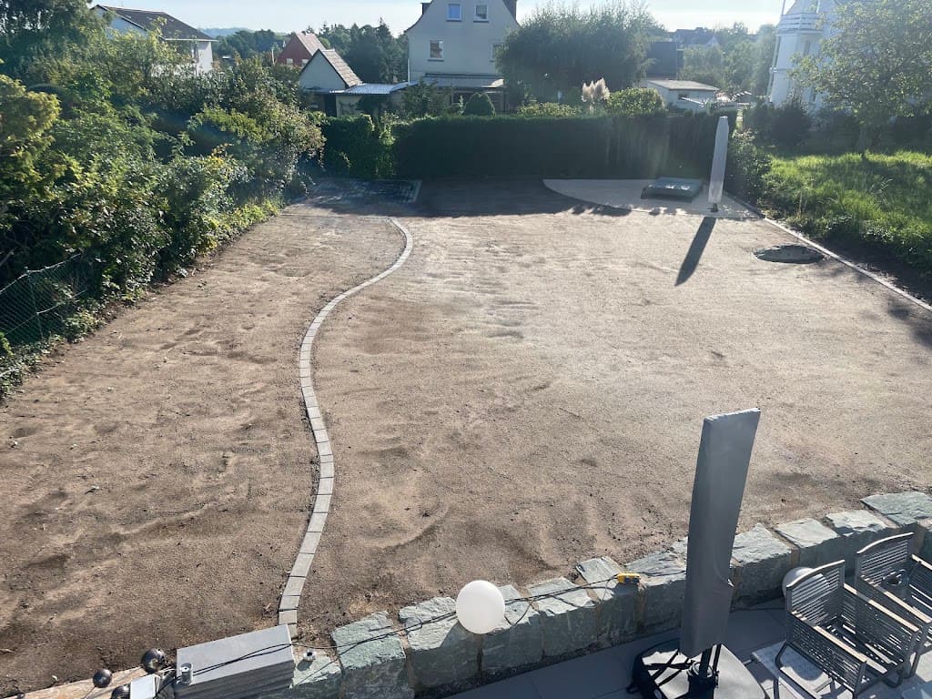 GRÄFE Garten- und Landschafts- bau GmbH